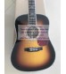 Custom Martin D45 Dreadnought Standard Series Guitar Sunburst